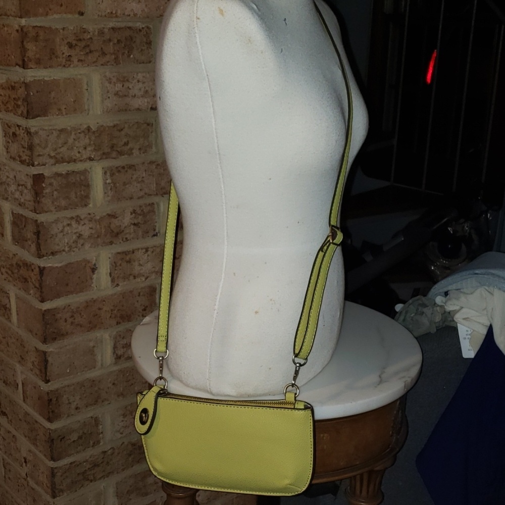 3-Way Convertible Clutch/ Crossbody/ Wallet